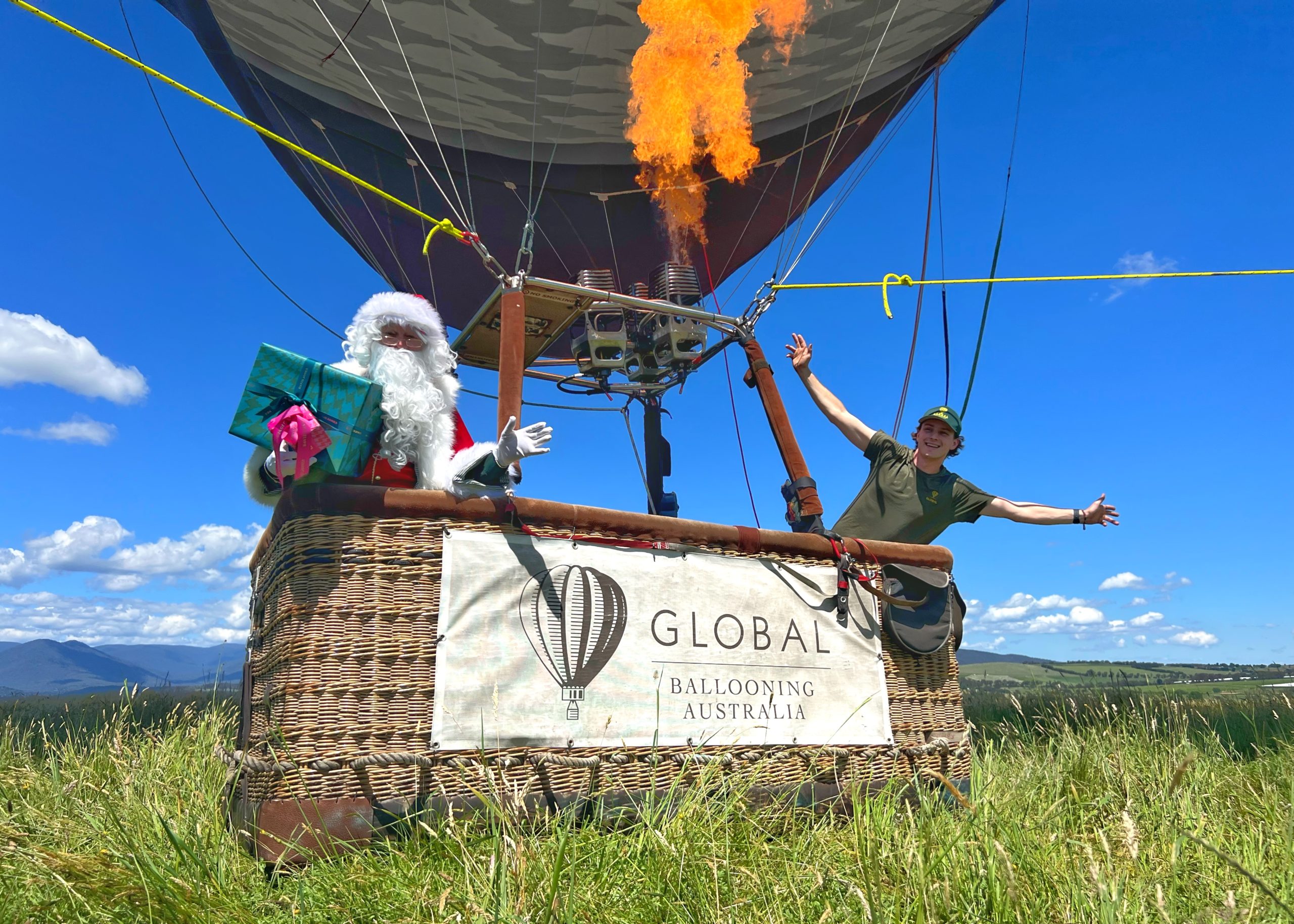 The Six Best Christmas Holiday Activities in the Yarra Valley Global